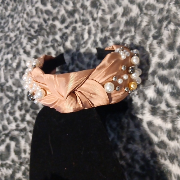 Pearl headband I - Picture 3 of 5